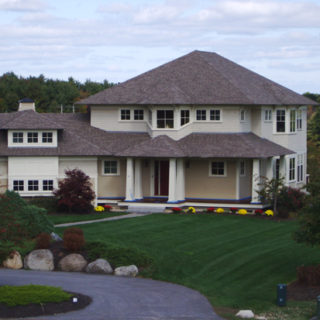 Golf Course Residence Photo